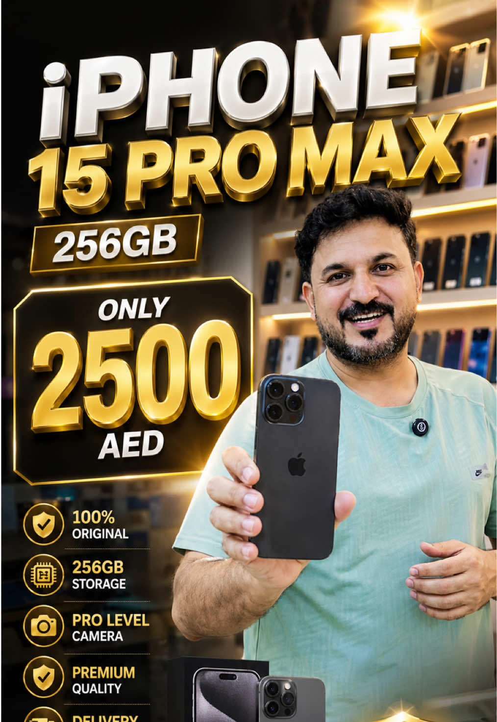 @Ahmad Electronics