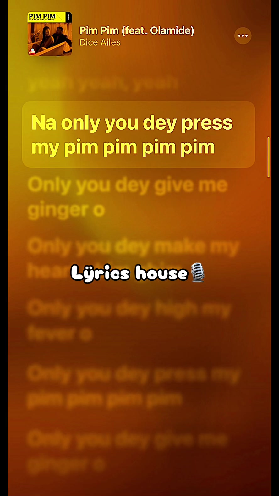 @lyricshouse🎙️