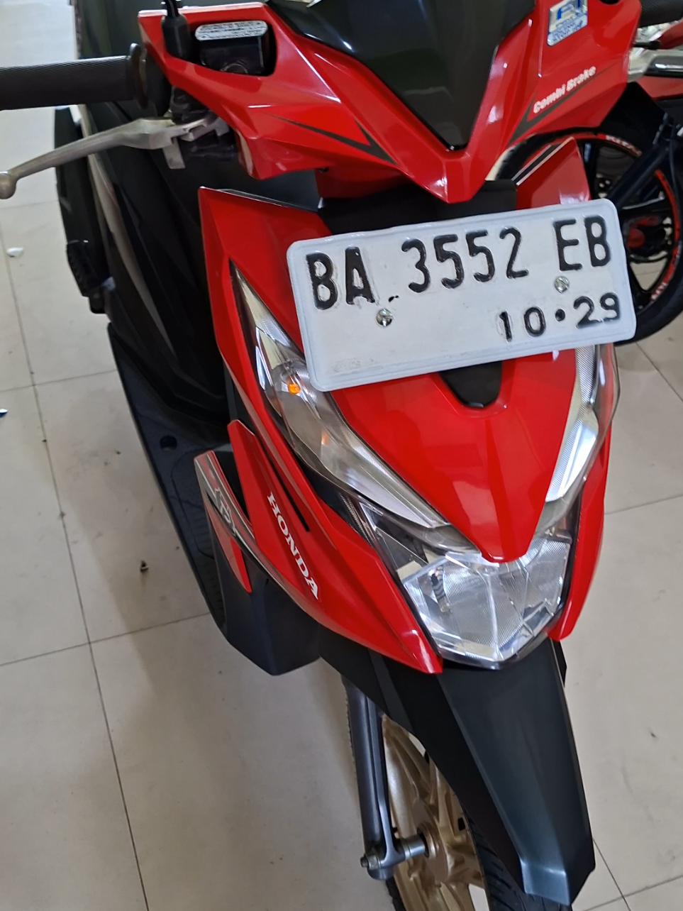 @SAF MOTOR BUKITTINGGI