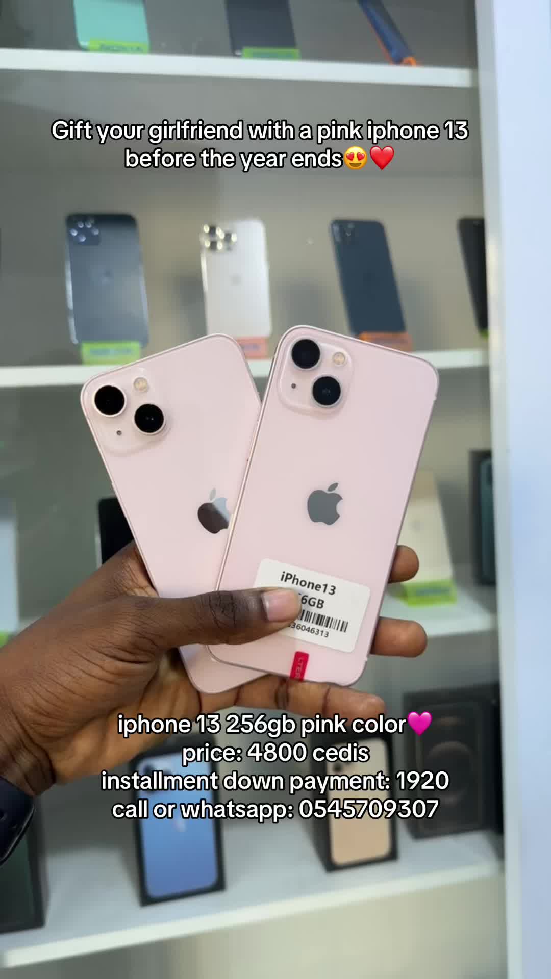 @Jay iphones