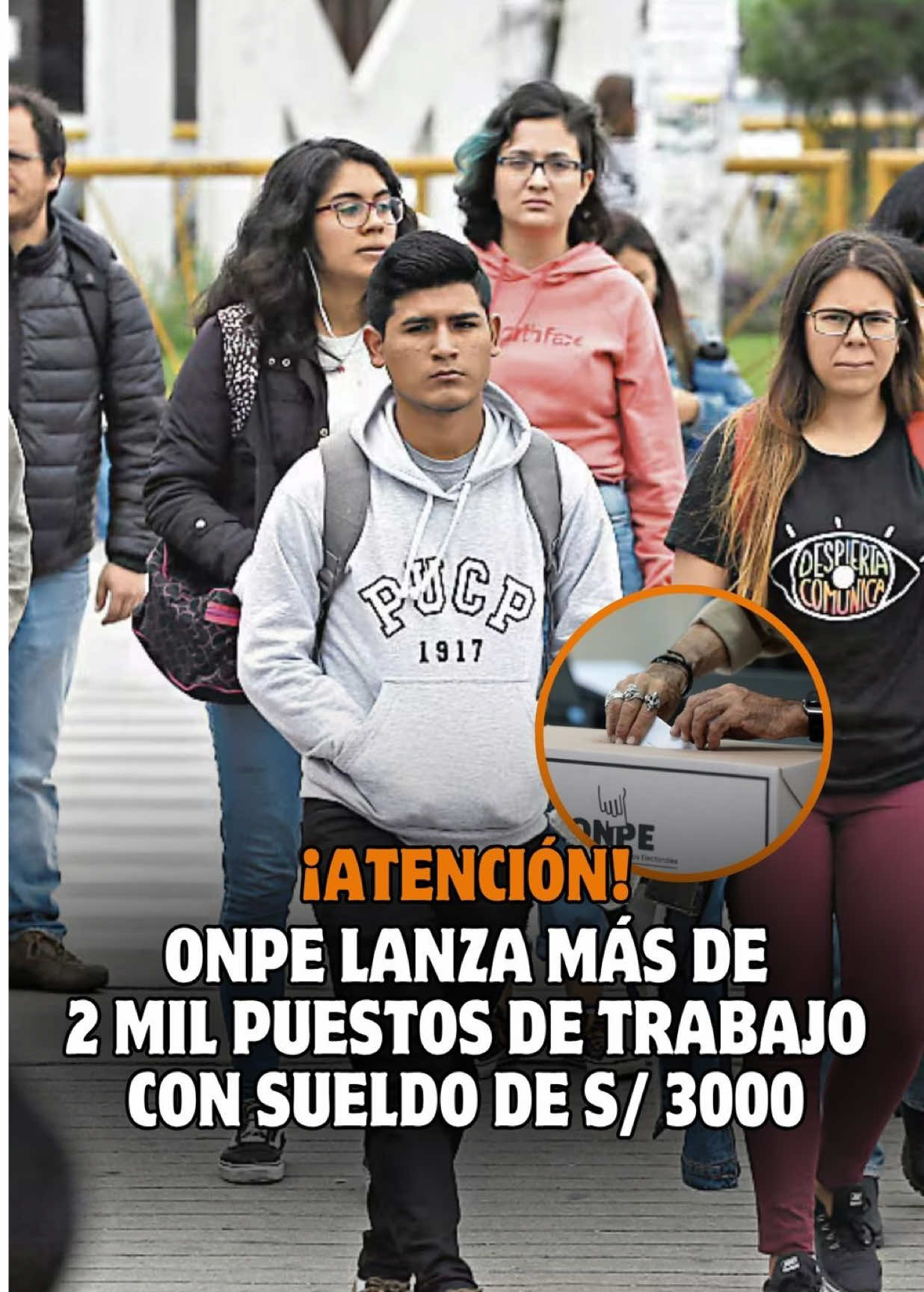 @Trome oficial