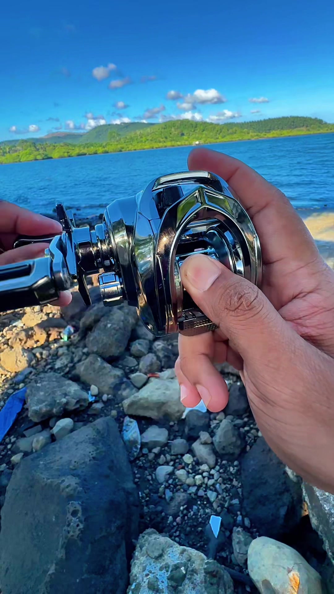 @Ariel Fishing