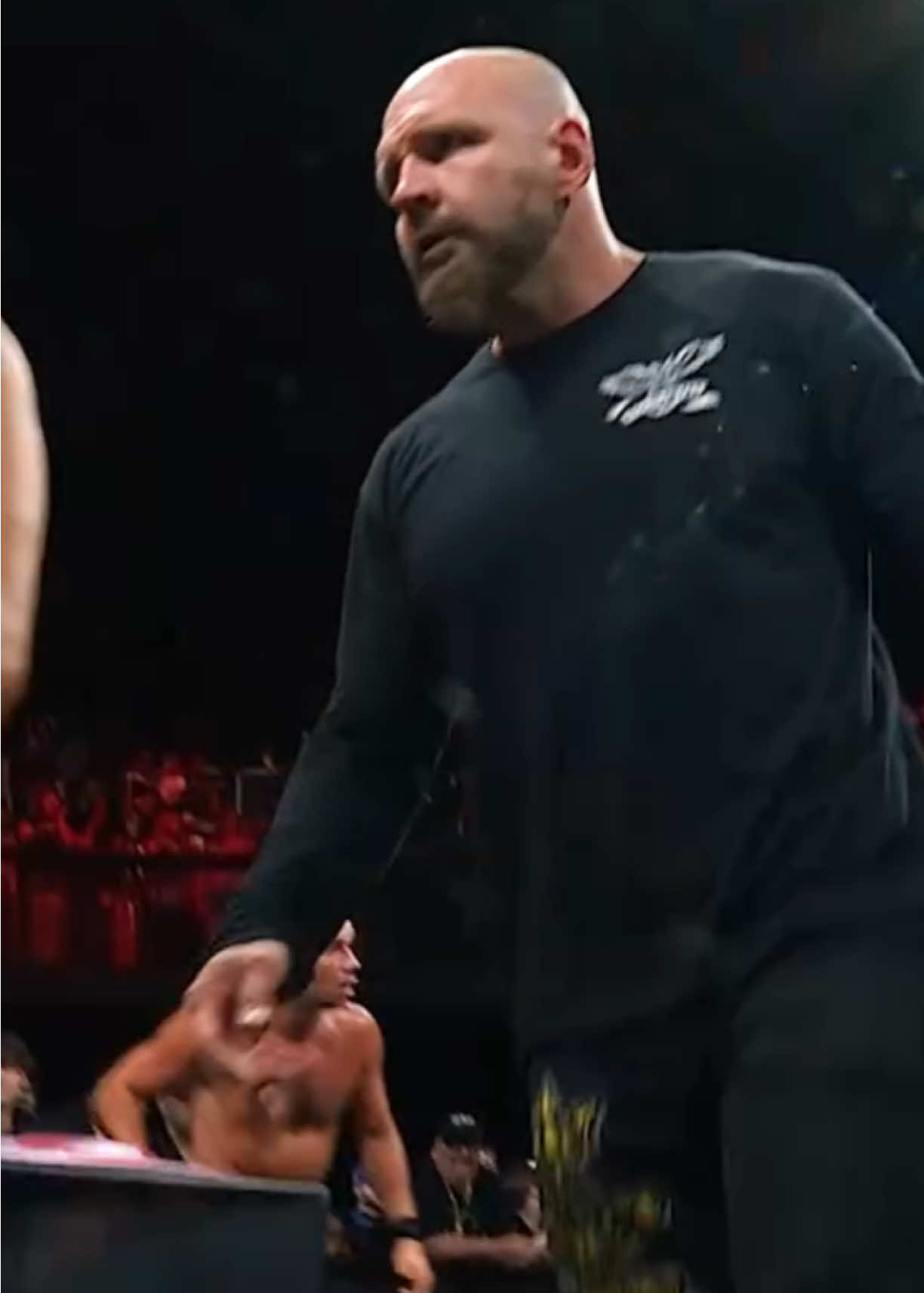 @Jon Moxley