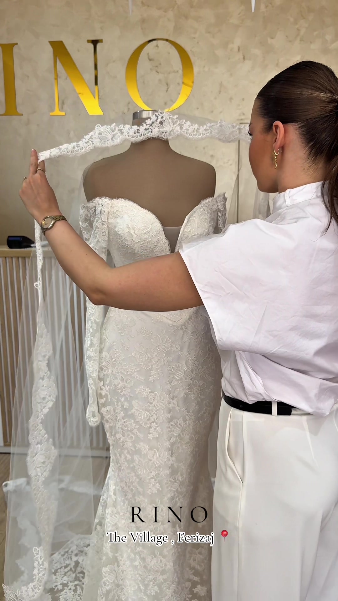 @R I N O FASHION & DESIGN
