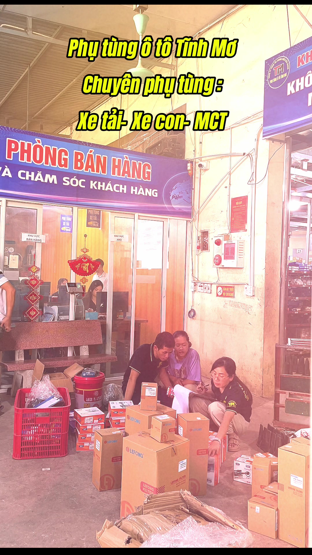 @Tĩnh Mơ - Phụ Tùng Ô Tô SLL