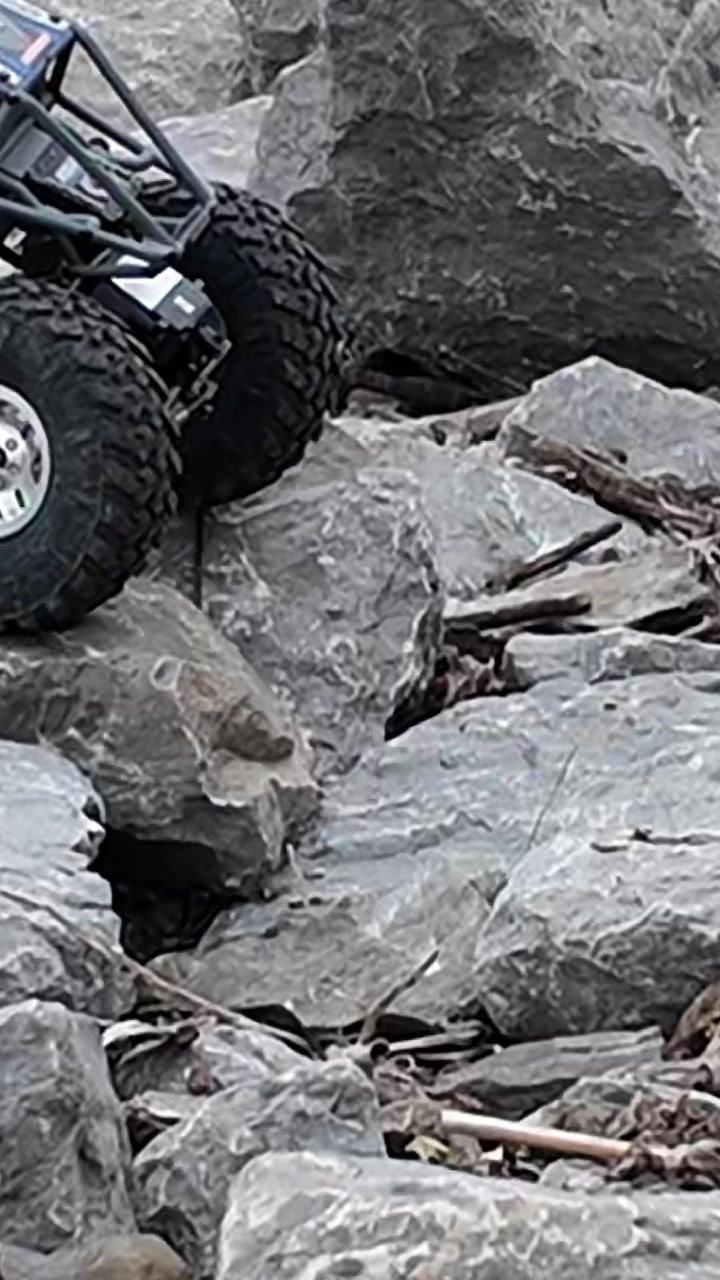 @Got Rocks? RC Adventures