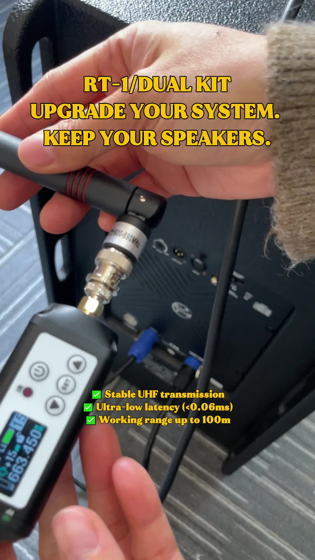 @ACEMIC microphone