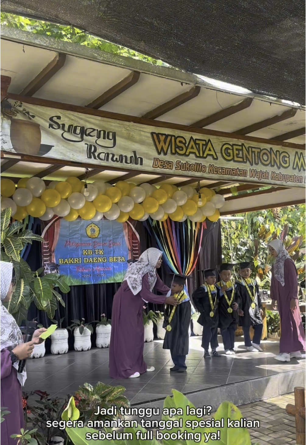 @Wisata Gentong Mas