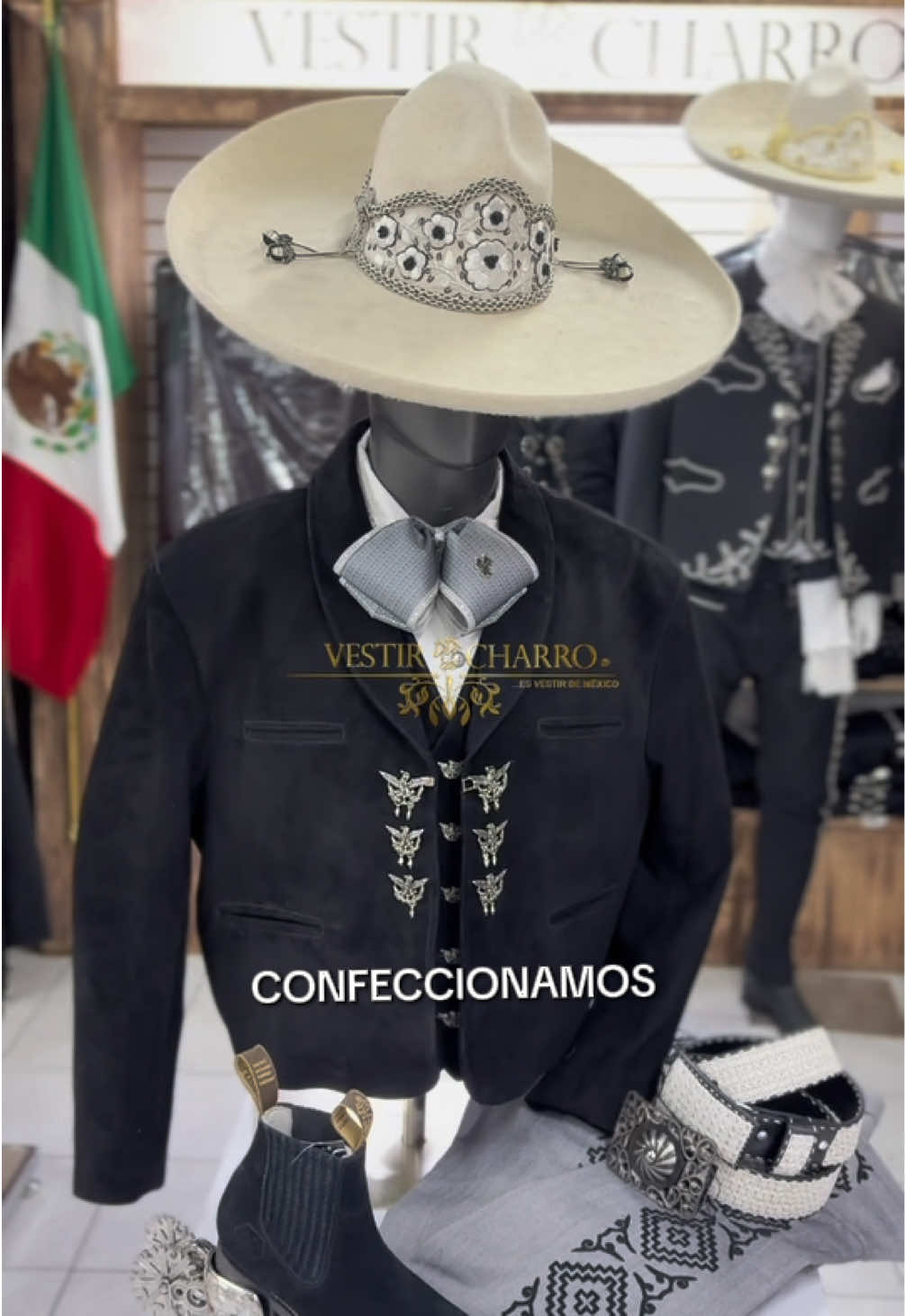 @Vestir Charro Pm