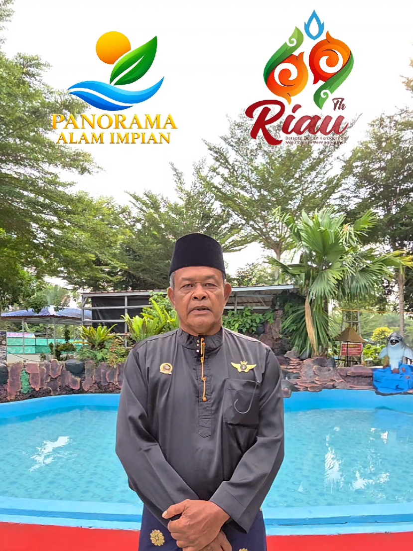 @Panorama Alam Impian (Pa Ali)