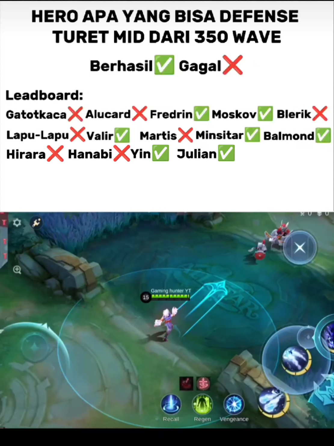 @4GETZ MOBA