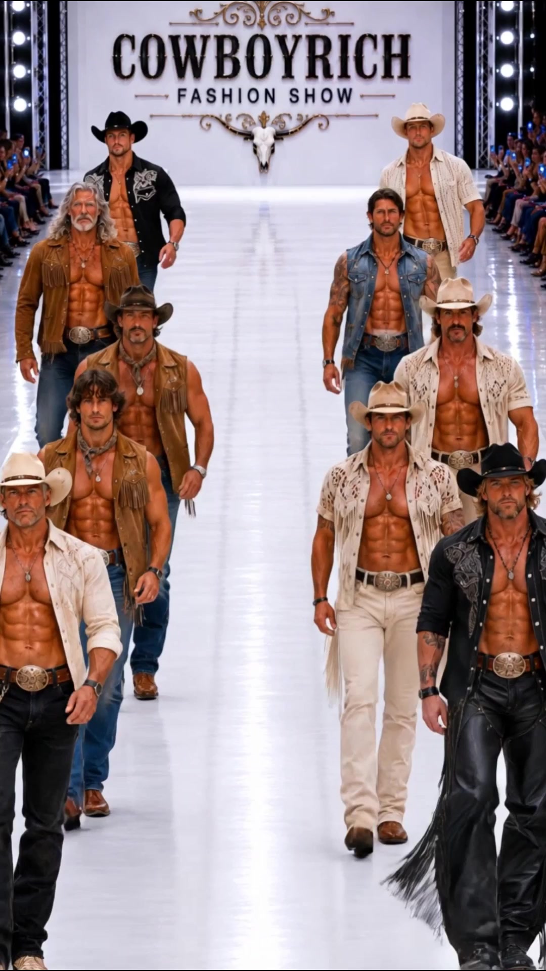 @CowboyRich Music Men
