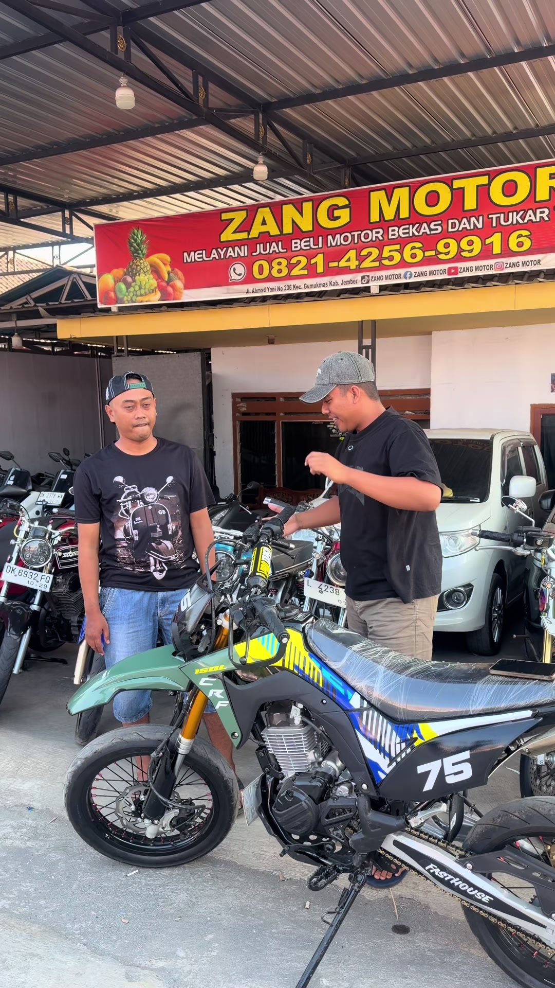 @Zang Motor