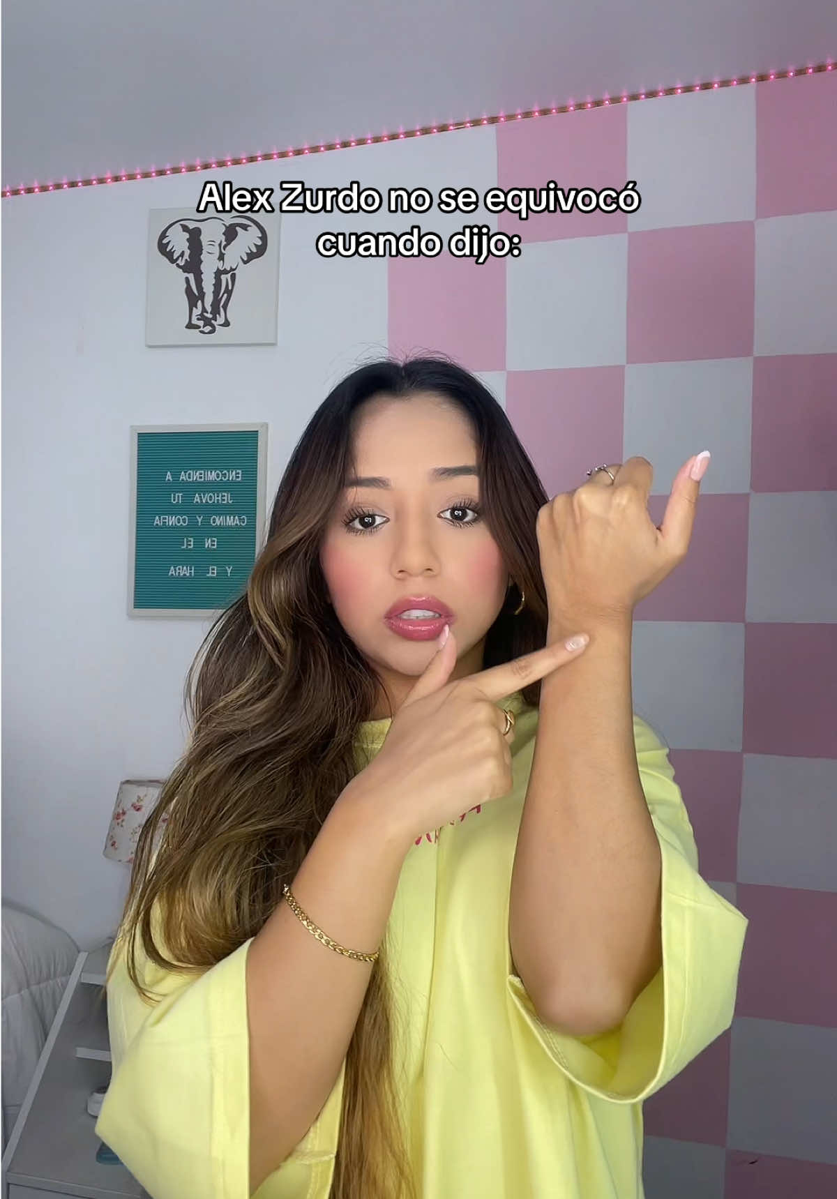 @Ali Heredia