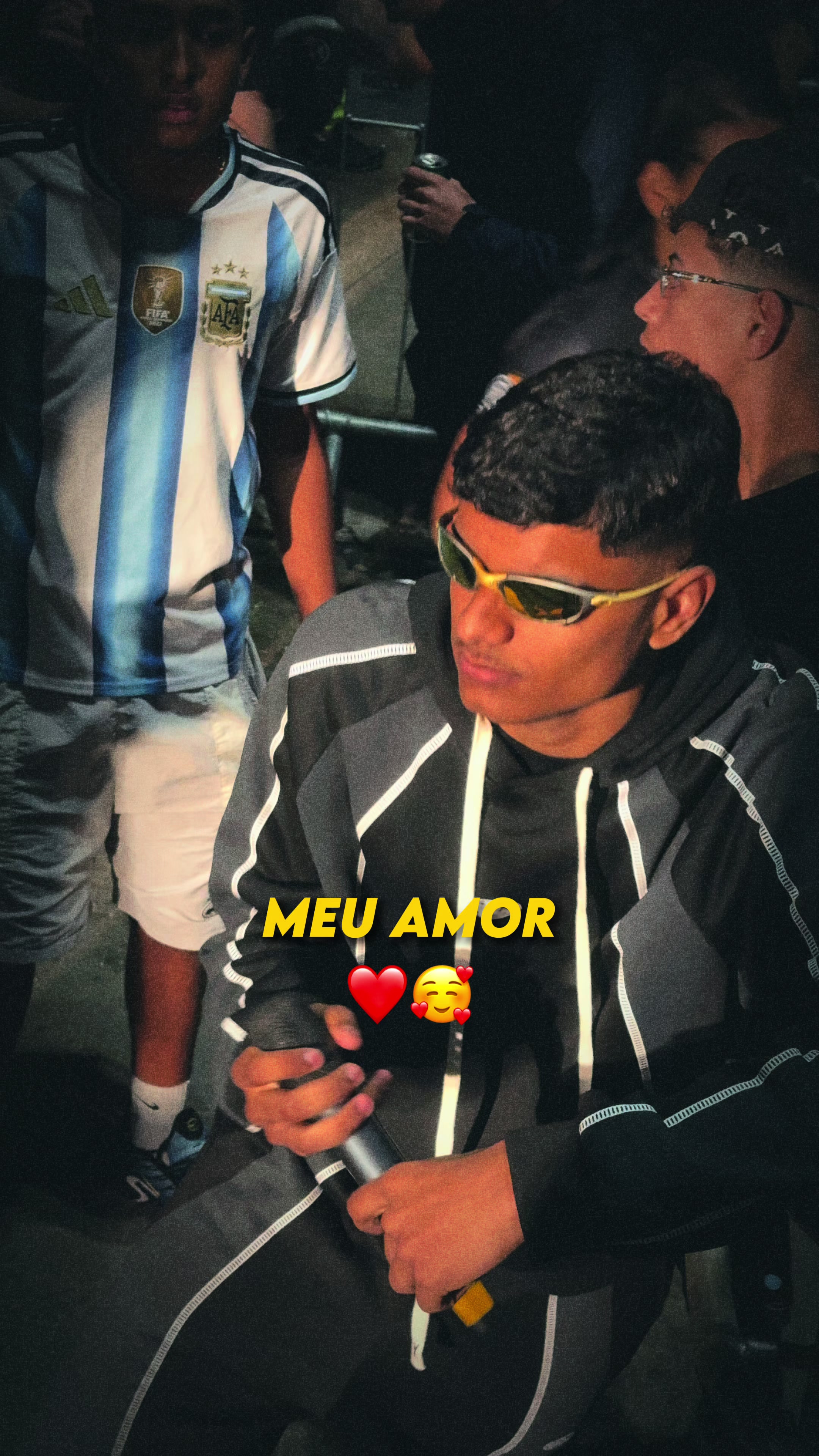 @Dinho MC