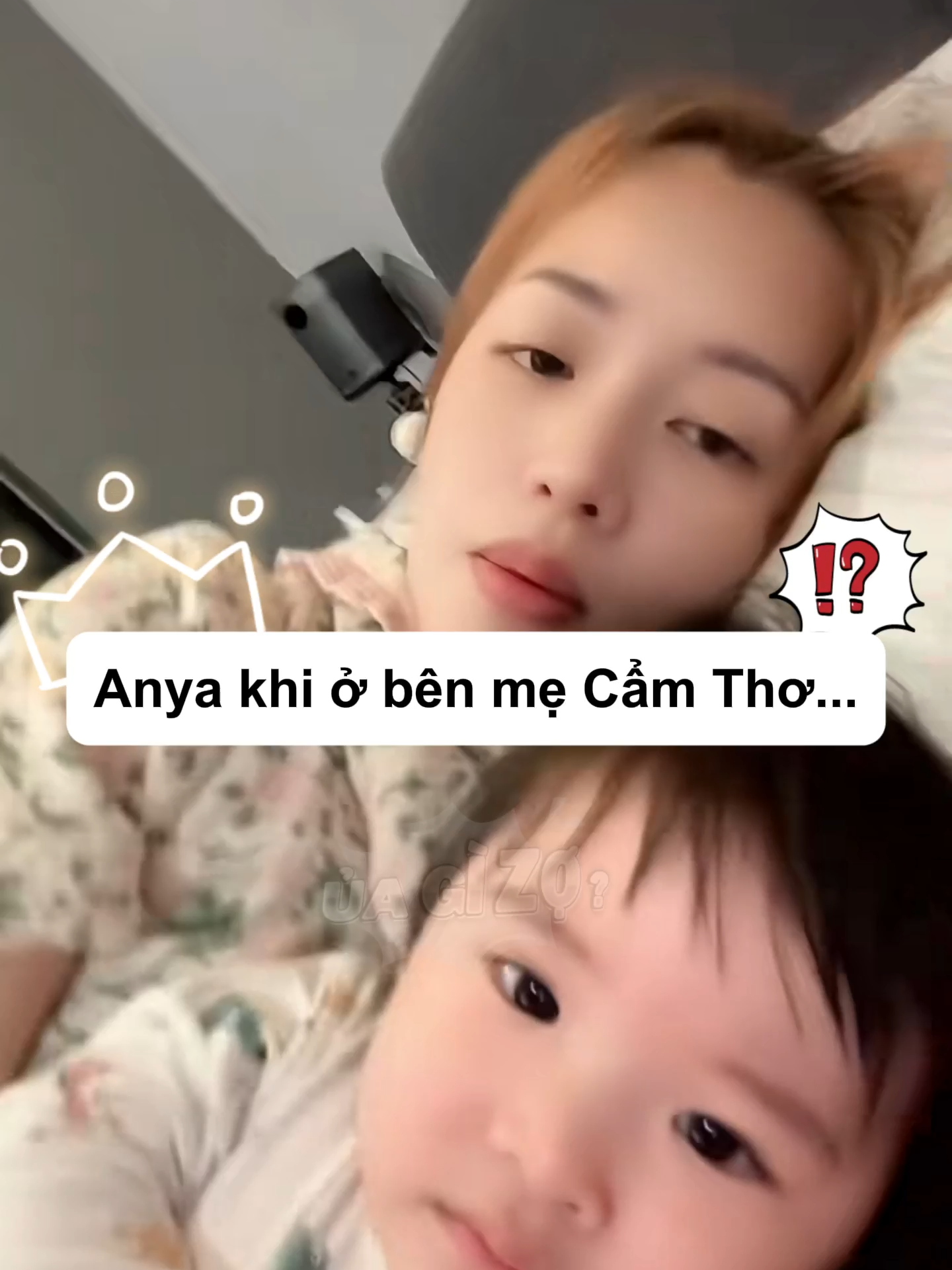 @ỦA GÌ ZỢ