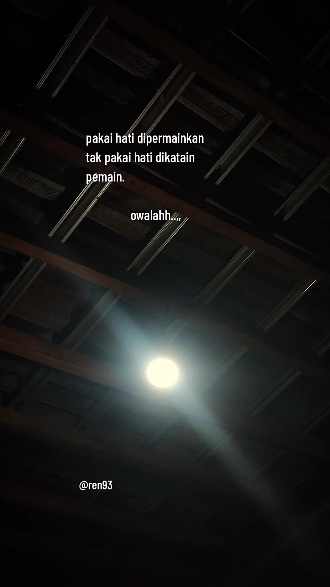 @Mas Ren