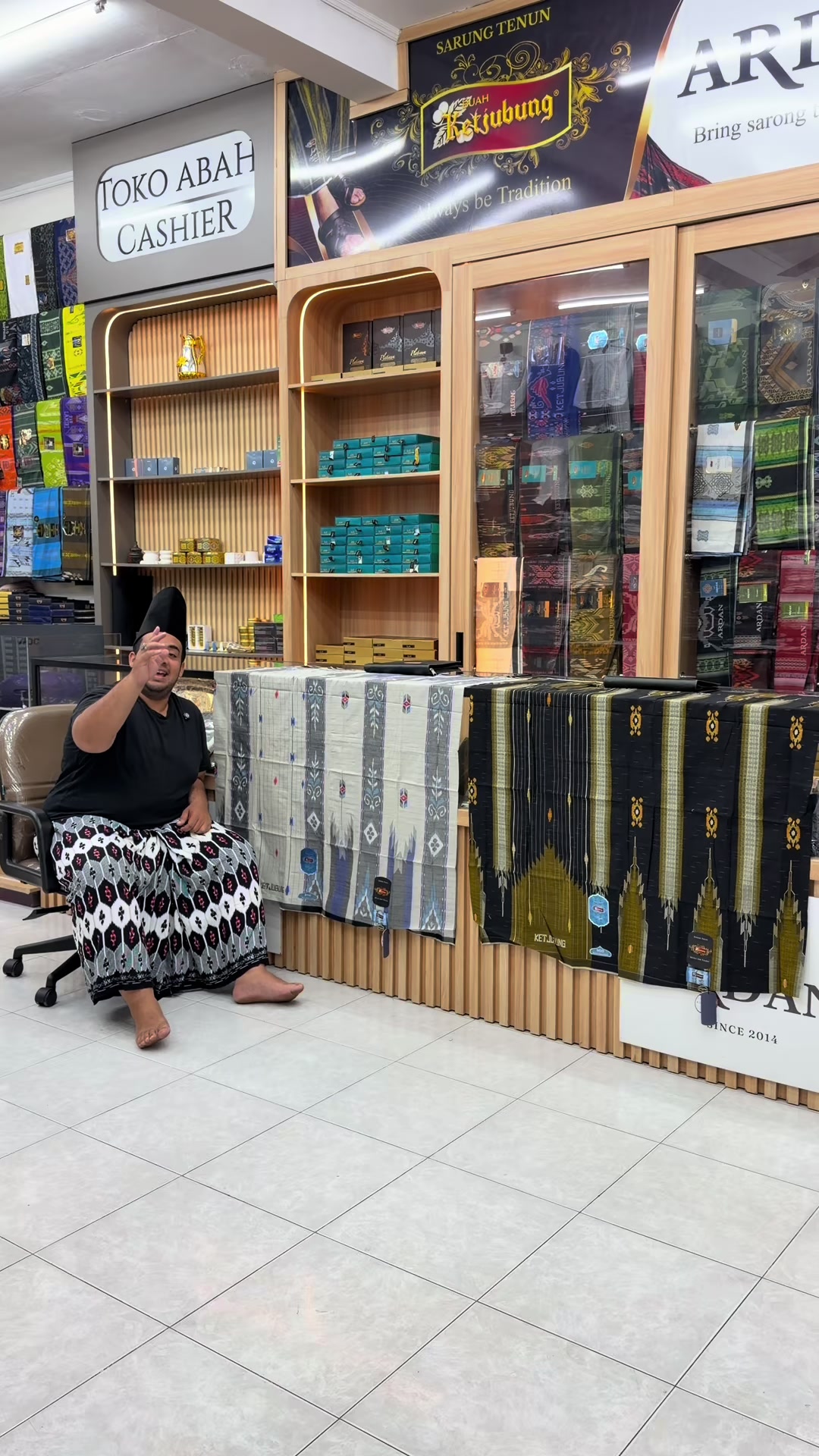 @toko abah muslim