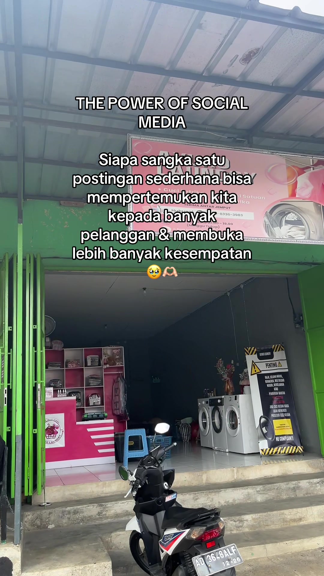 @Ayuko Laundry
