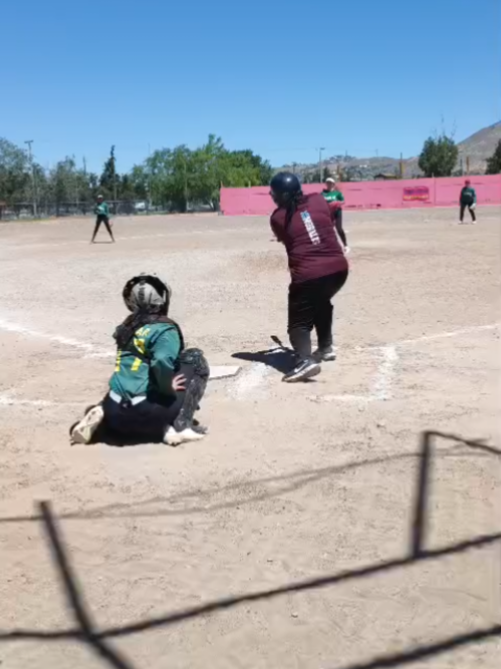@Softbol Ciudad Juare