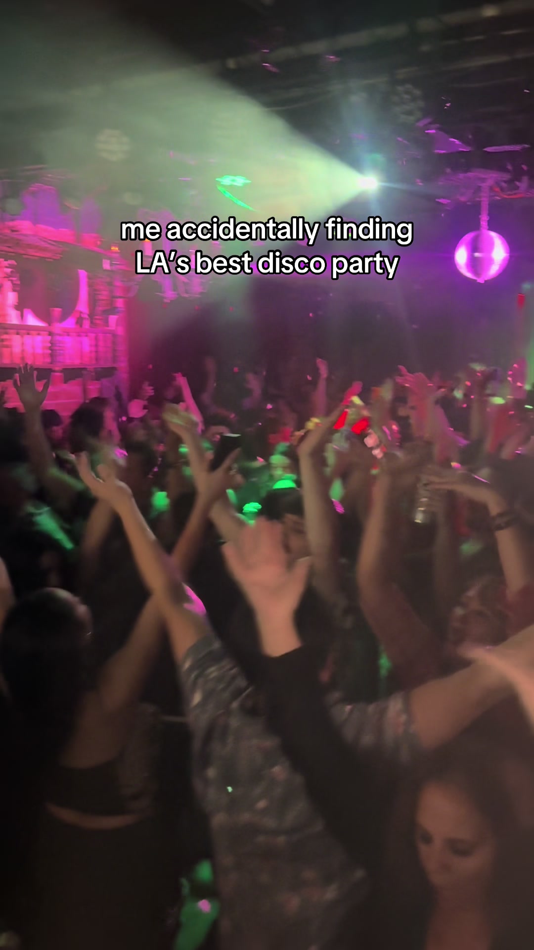 @Donuts: A Disco Party