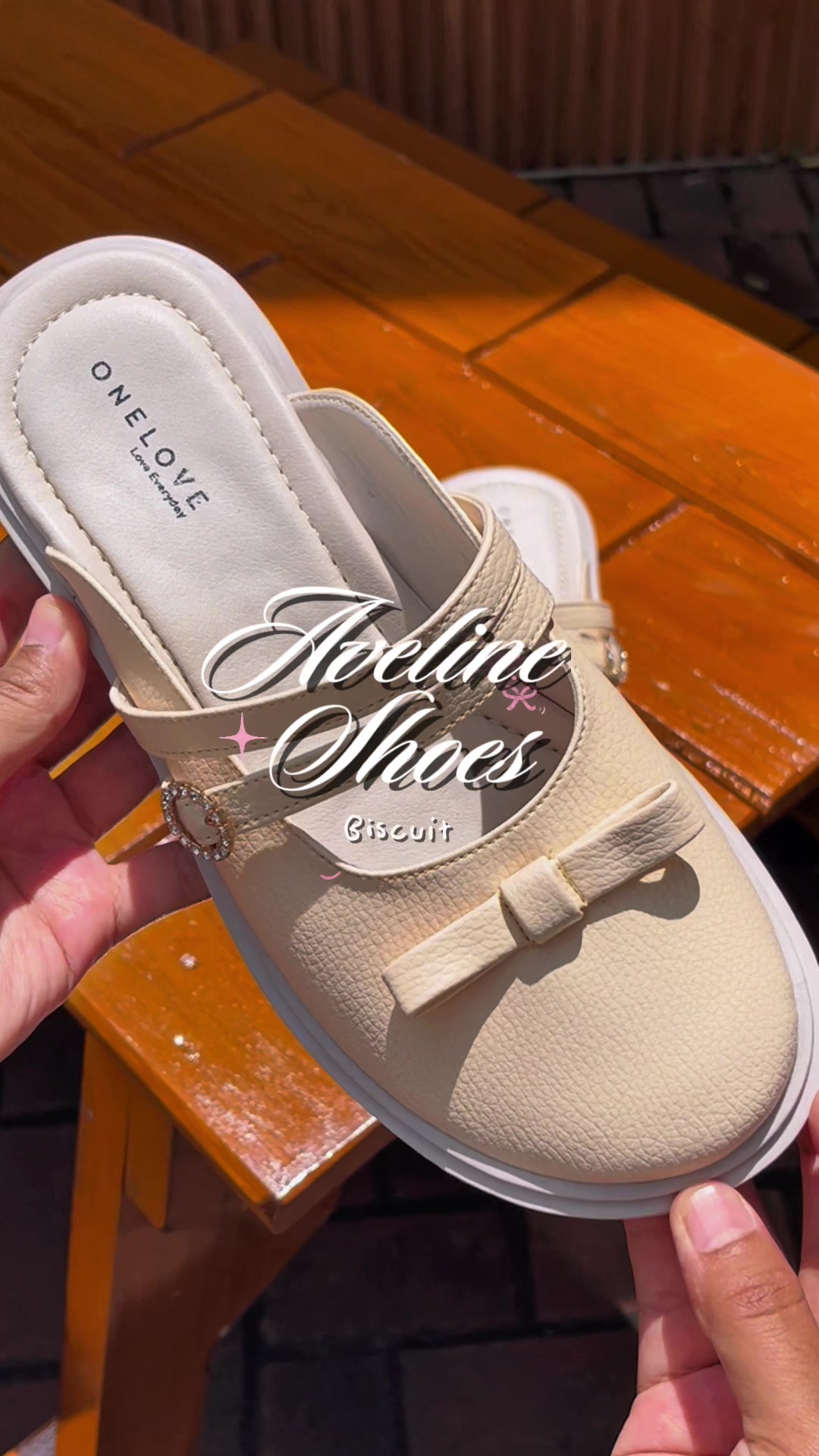 @One Love Women Shoes