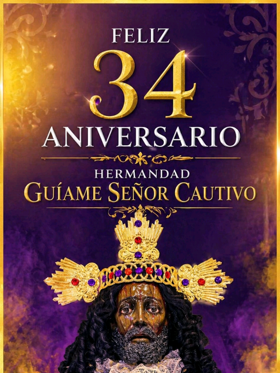 @Hermandad Guíame Sr Cautivo