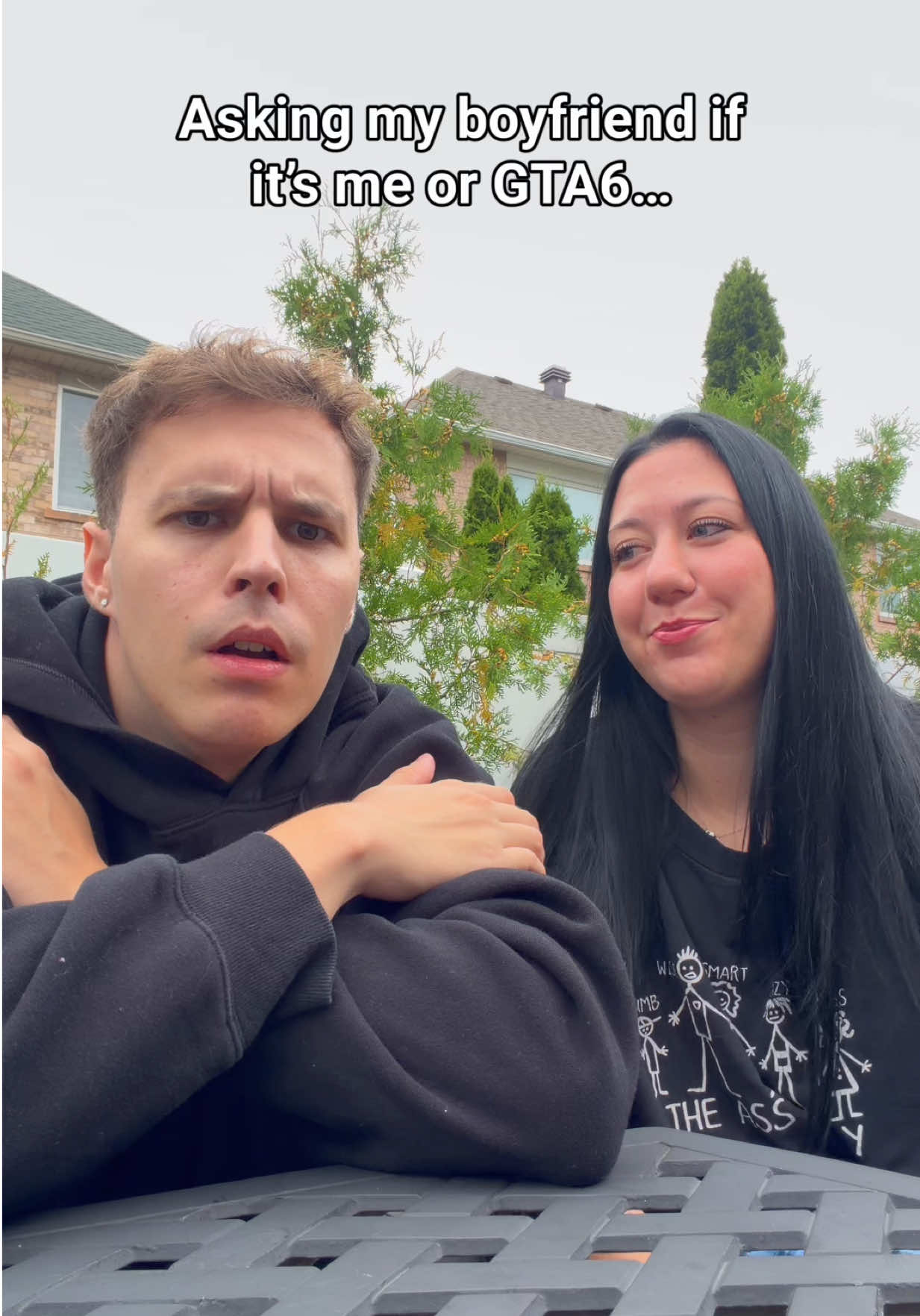 @Martin and Rachel