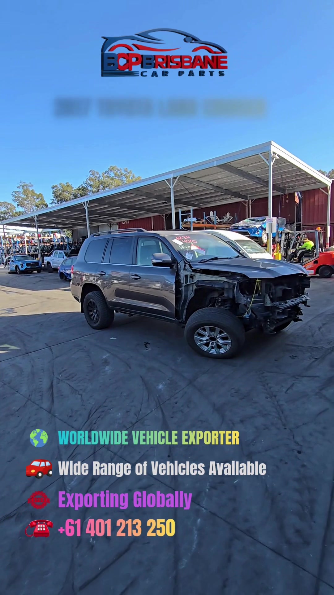 @Brisbane Car Parts