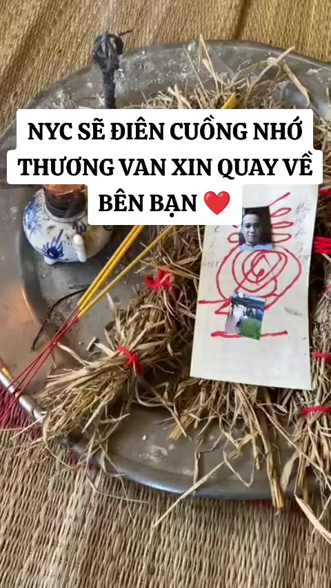 @B&ugrave;a Ng&atilde;i Y&ecirc;u Cực Mạnh 🙏