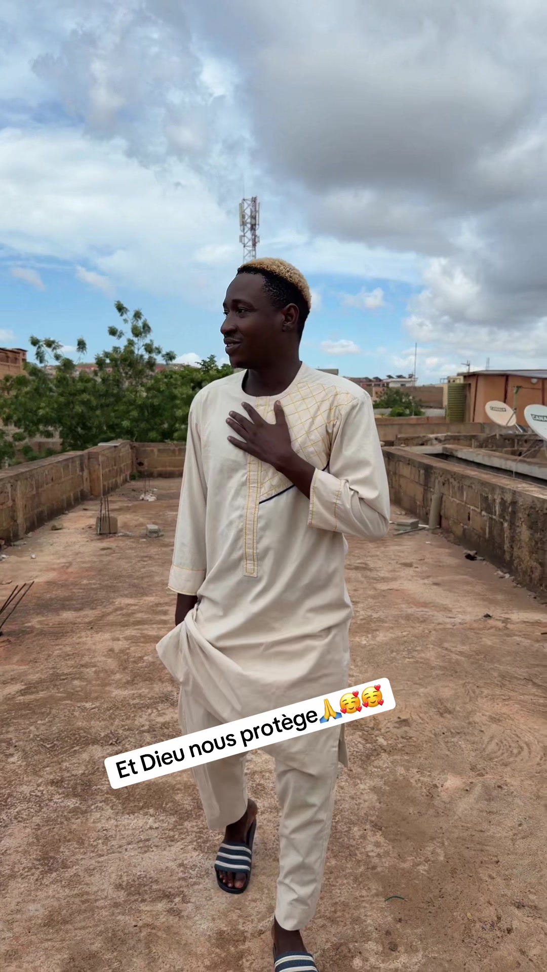 @Toupé le comédien le 25 sept…