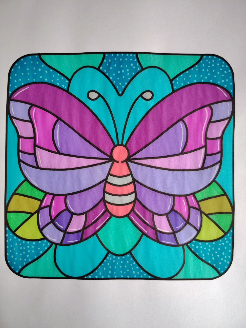 @Pauli's Colors