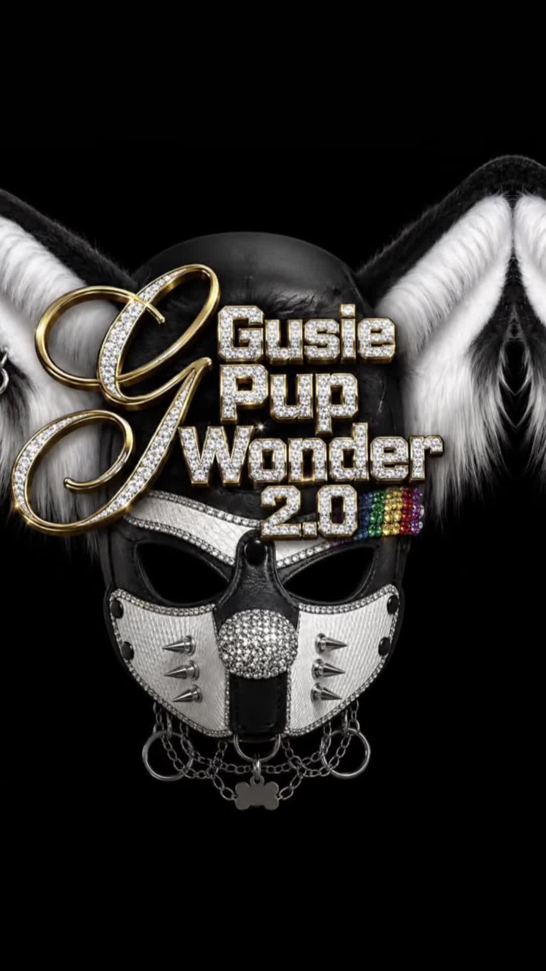 @🦚Gusie Pup Wonder 2.0🦚