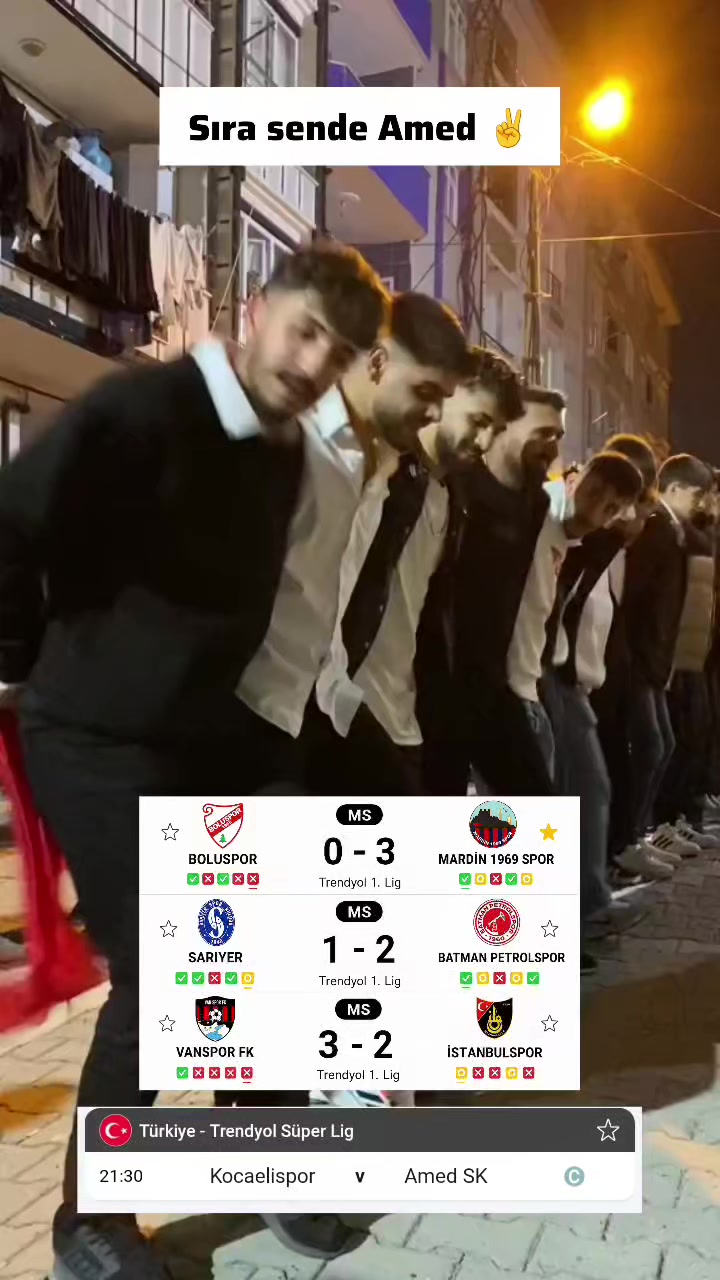 @Kızıltepe Burada