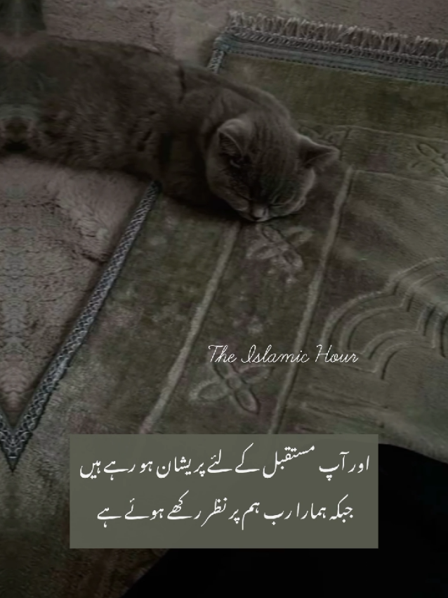 @The Islamic Hour