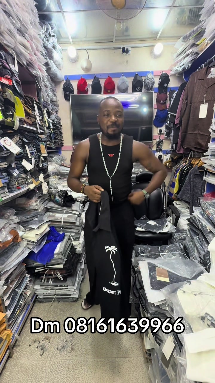 @KEZKLOTHING OF LAGOS