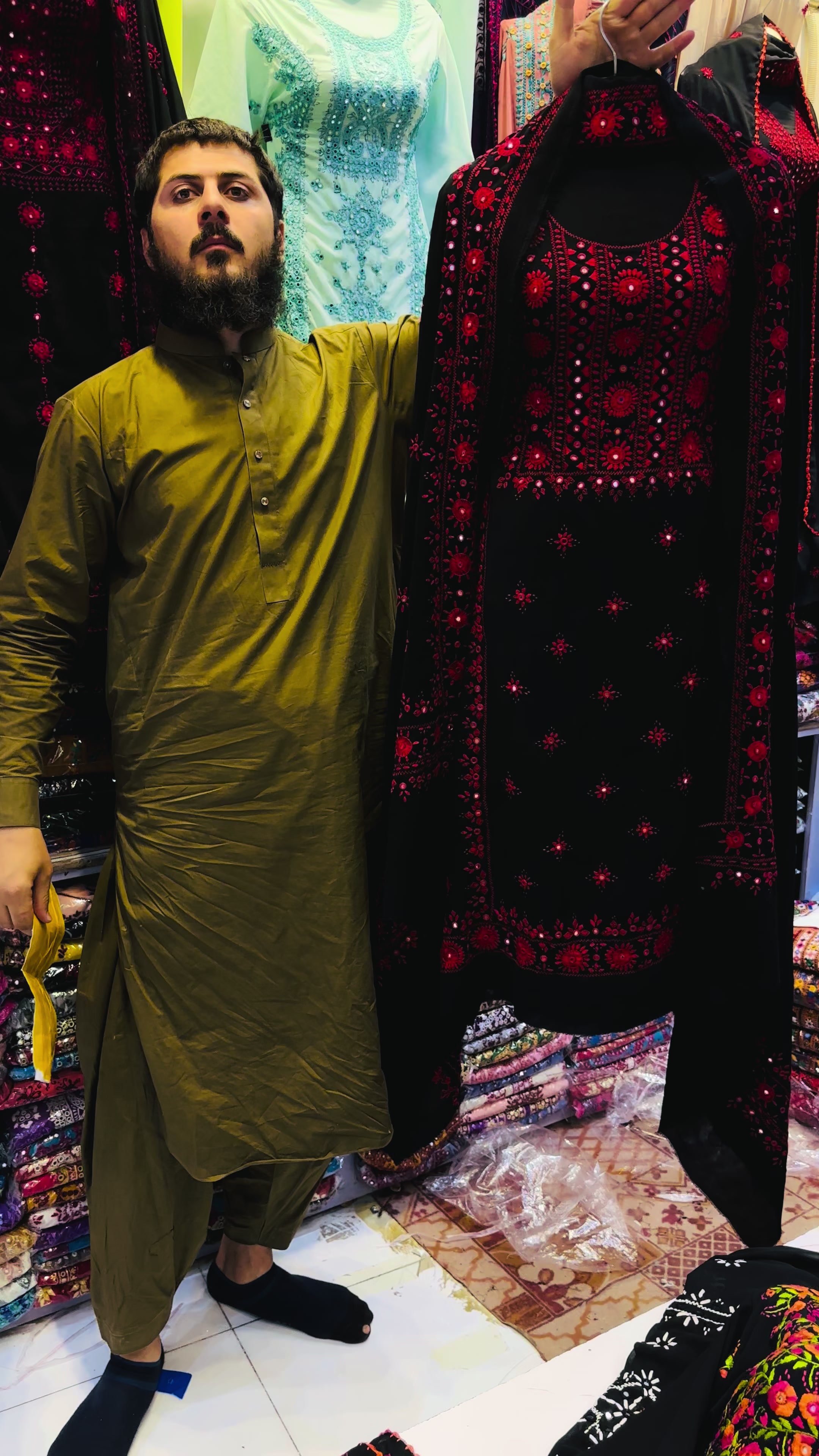 @Sami khan Brand