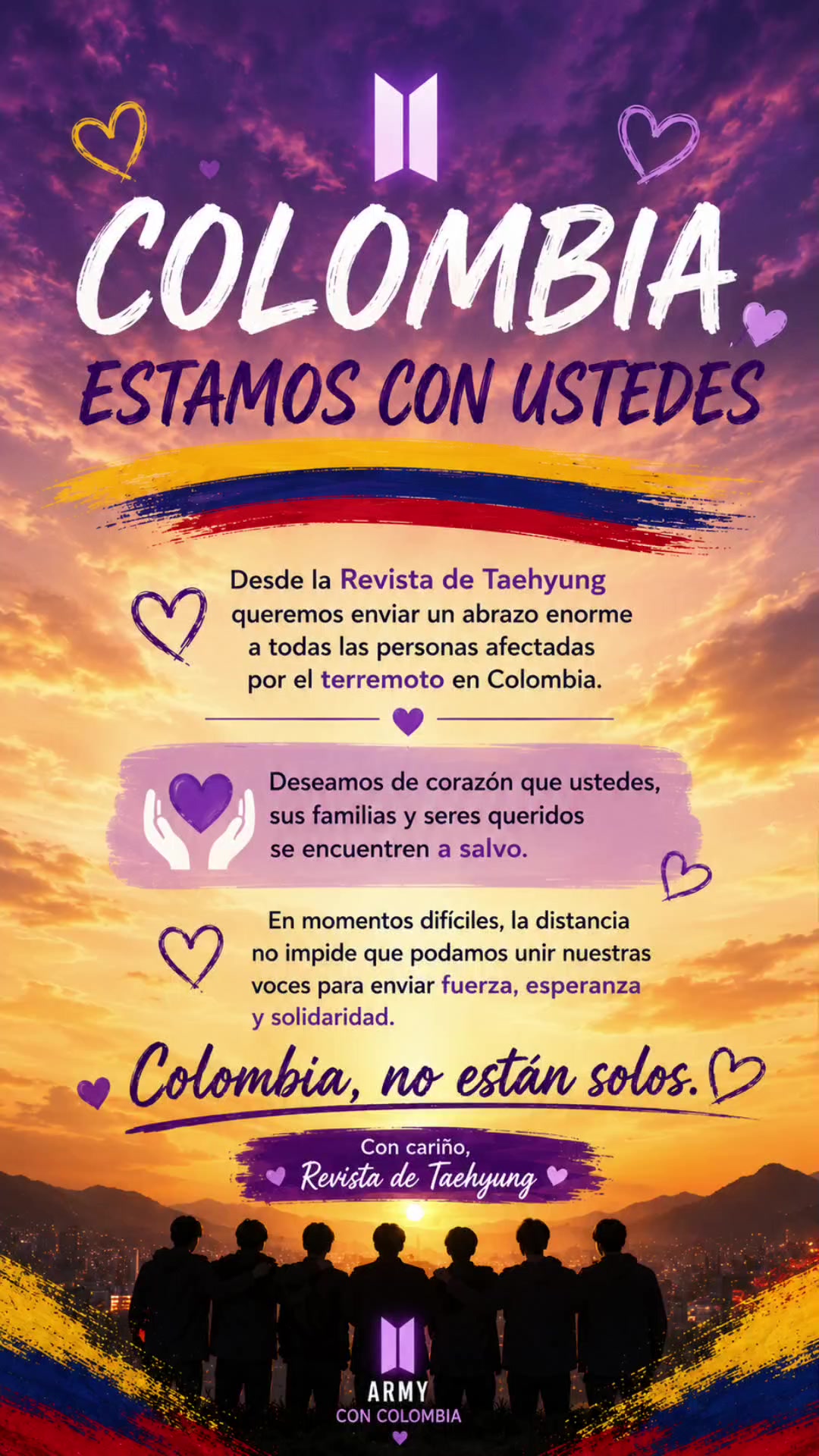 @Revista de Taehyung