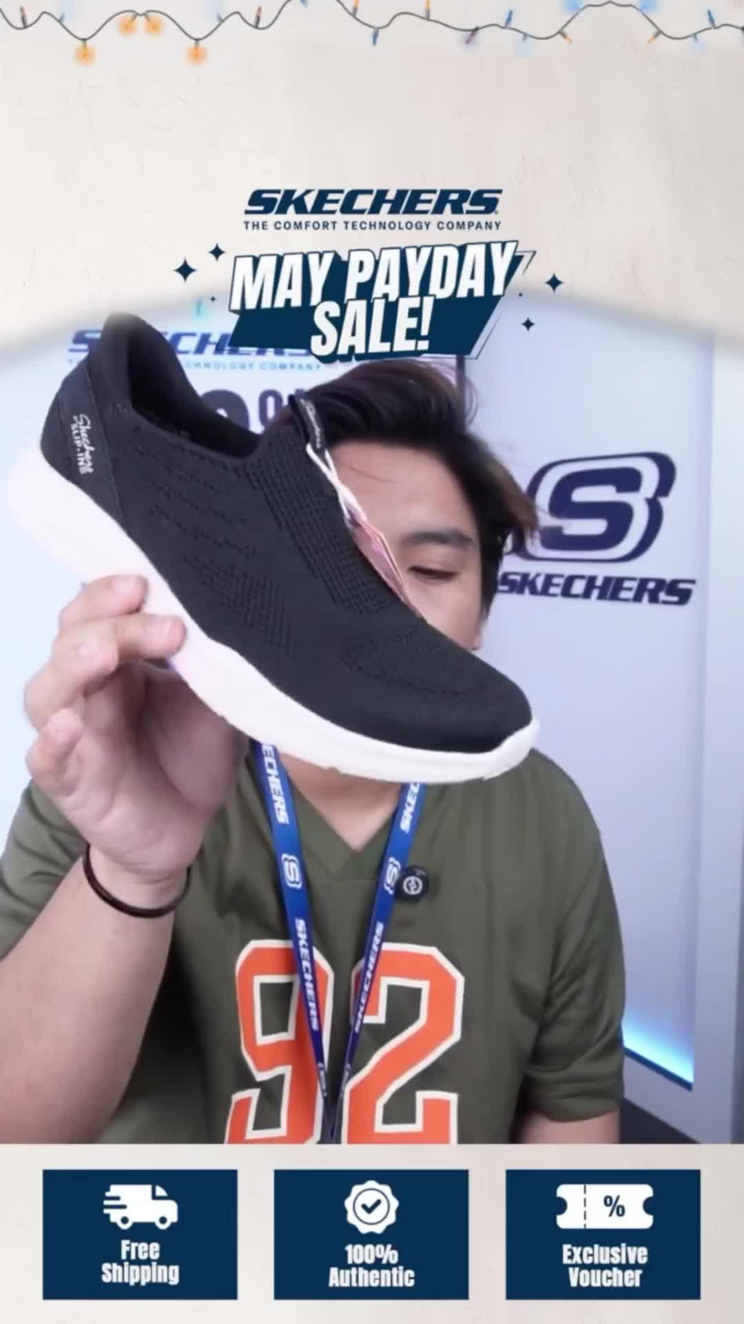 @SKECHERS MY LIFESTYLE