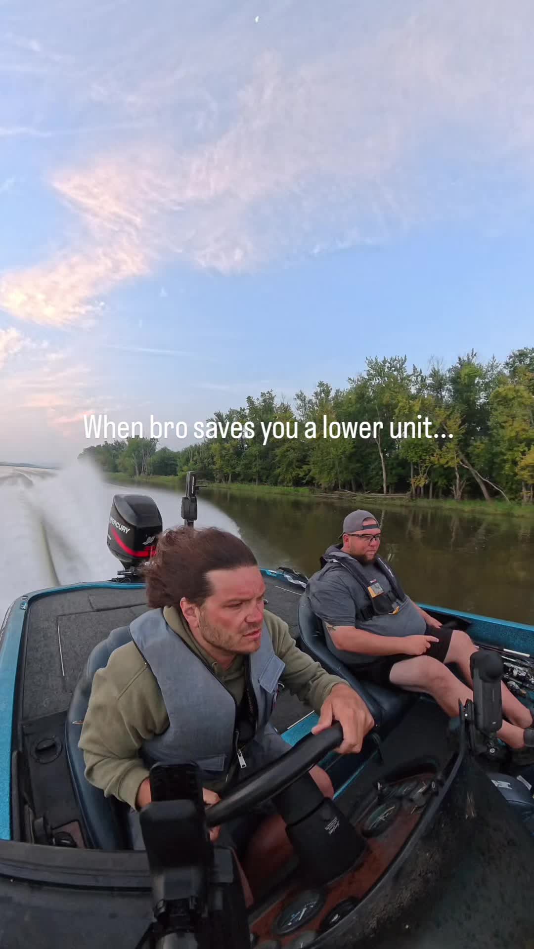 @Gabe Golubosky Fishing