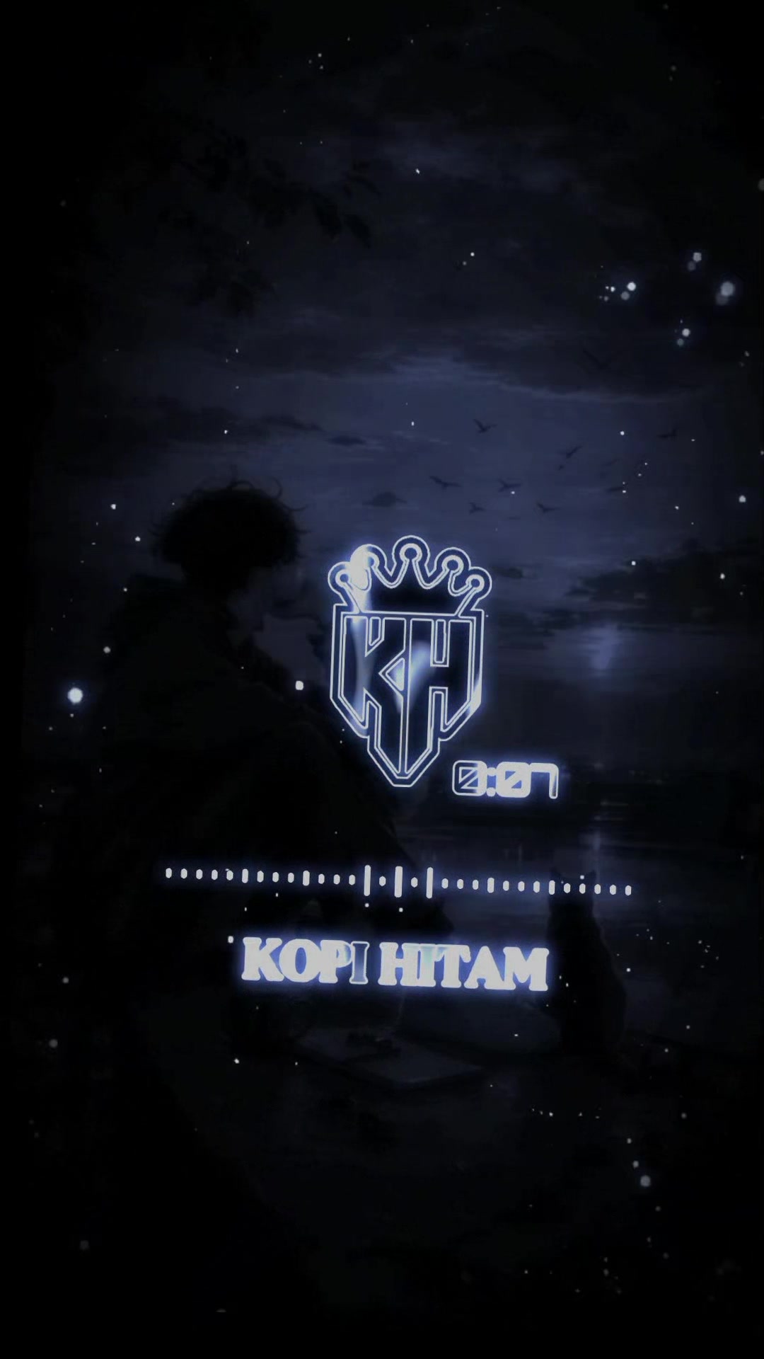 @kopi hitam