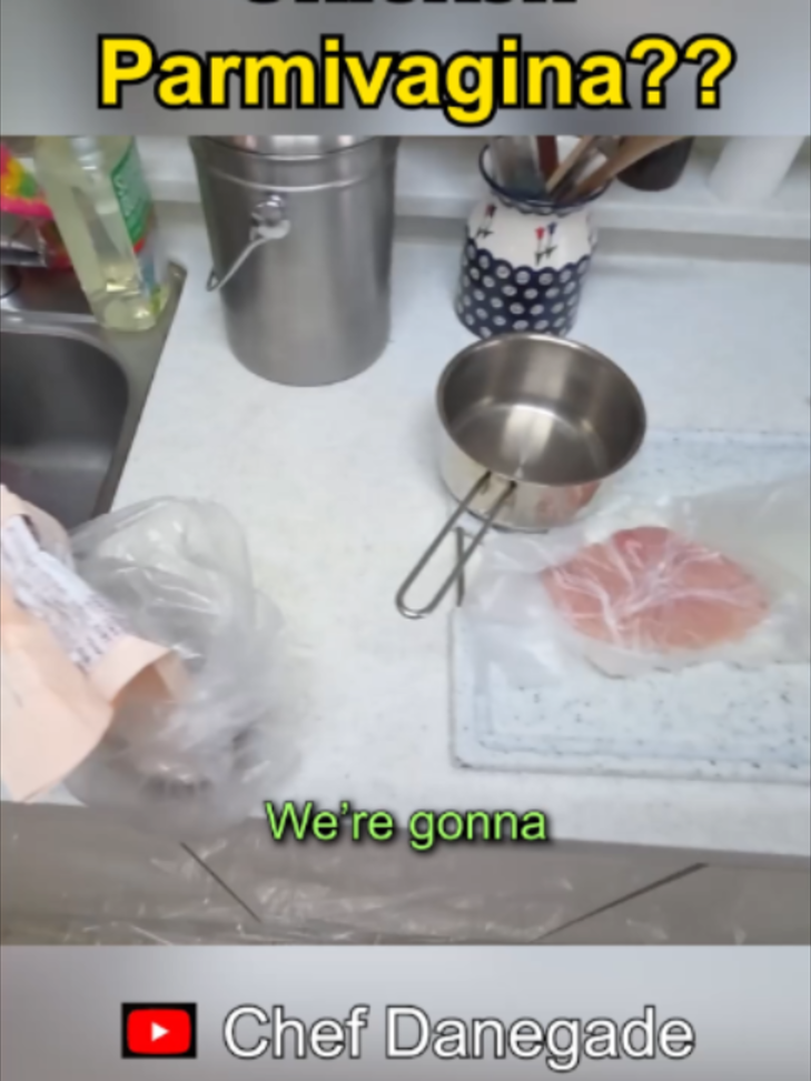 @Chef Danegade