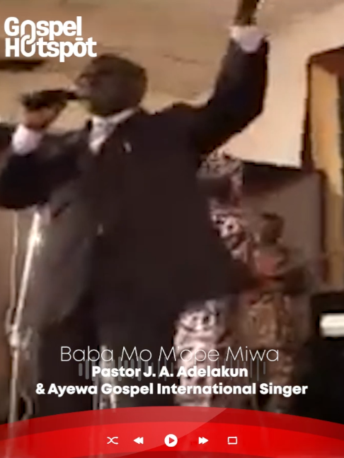 @Gospel Hotspot (Yoruba)