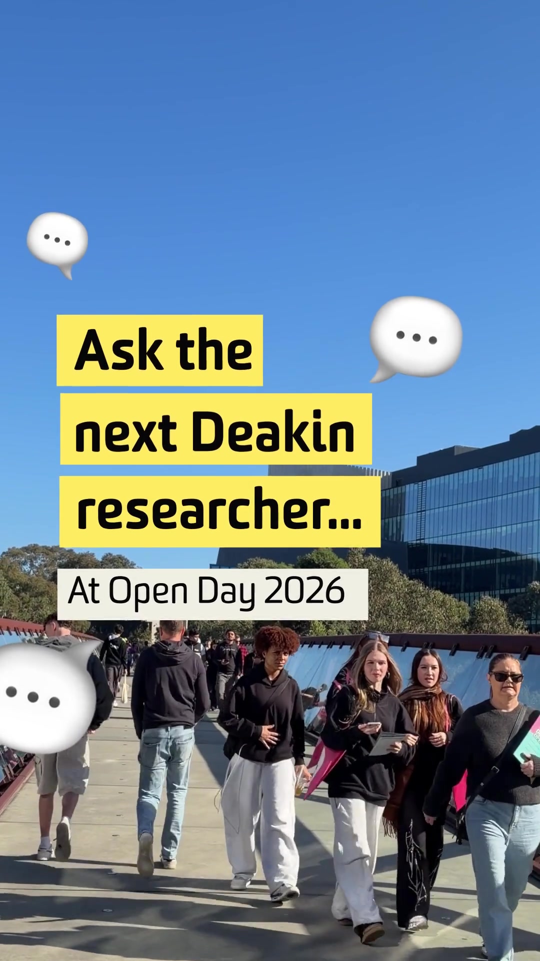 @Deakin University