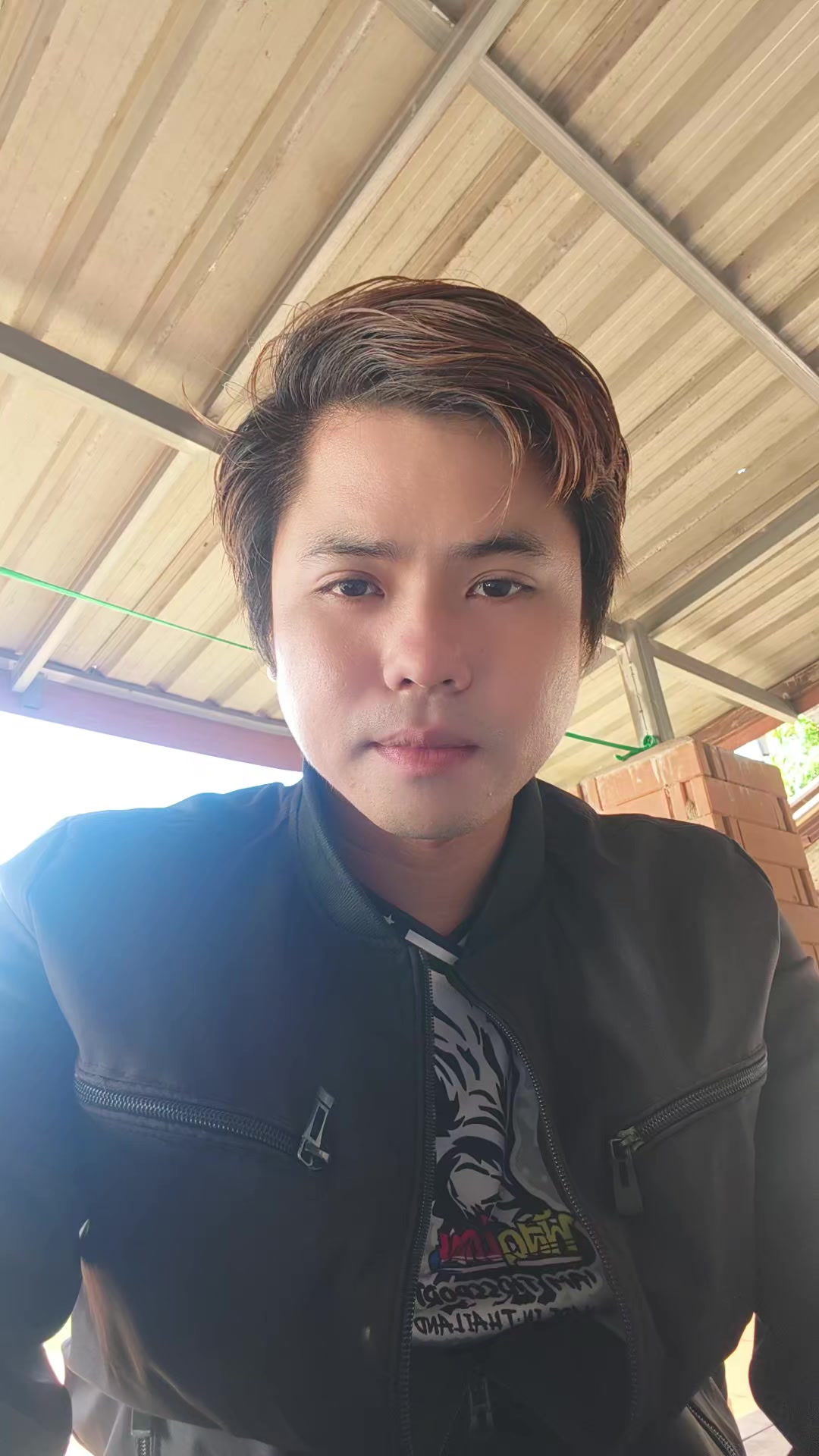 @วันนึ่งเดินเข้าป่าไม่ให้เธอไป