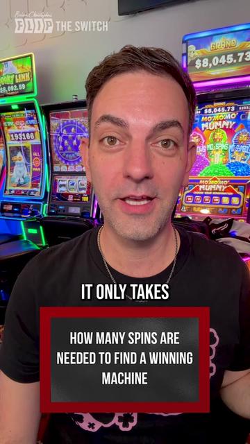 @Brian Christopher Slots