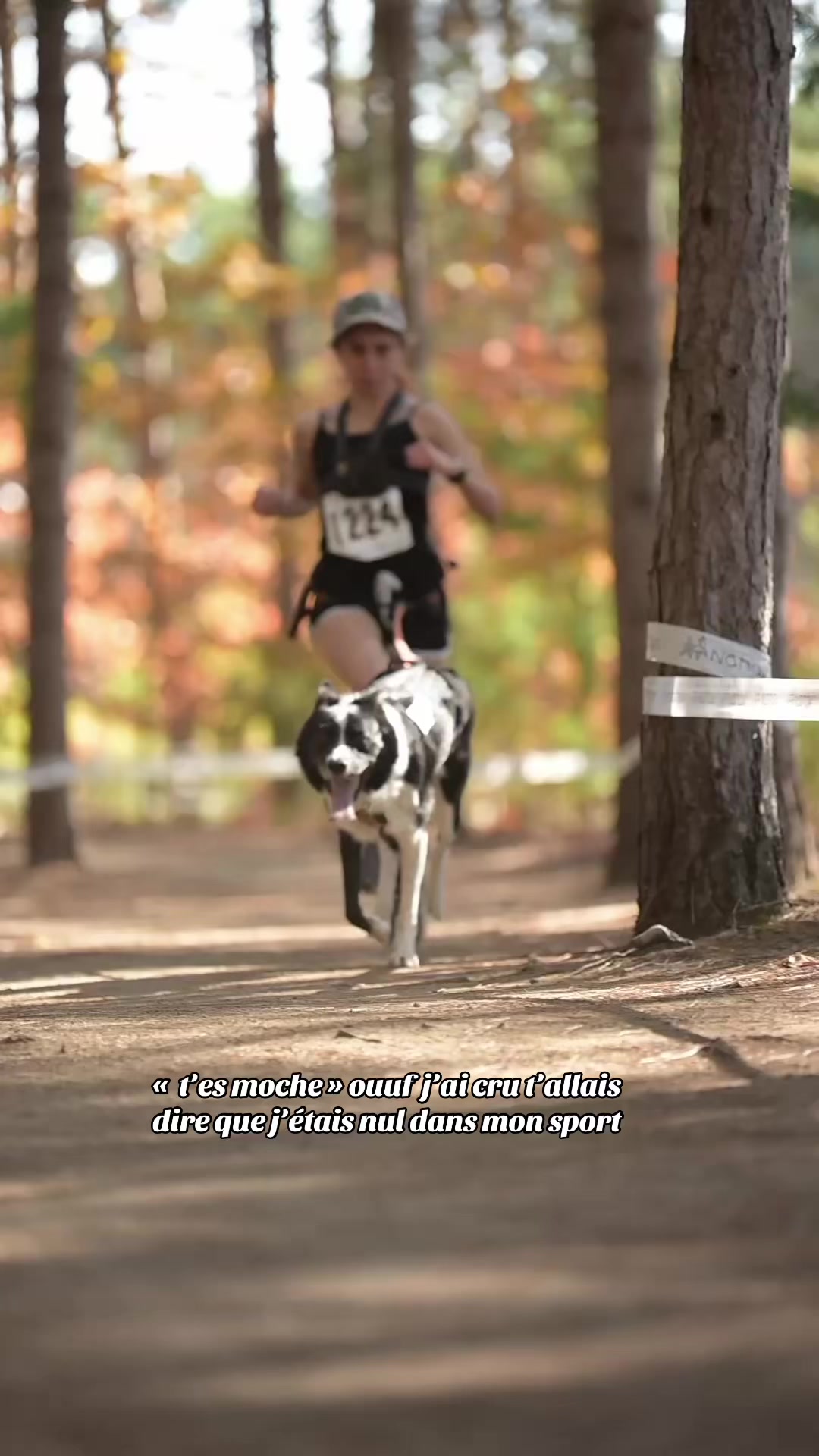@L’athlète🏃🏻♀️🐶💪🏻😍