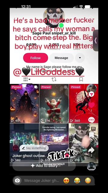 @🖤LilGoddess🖤