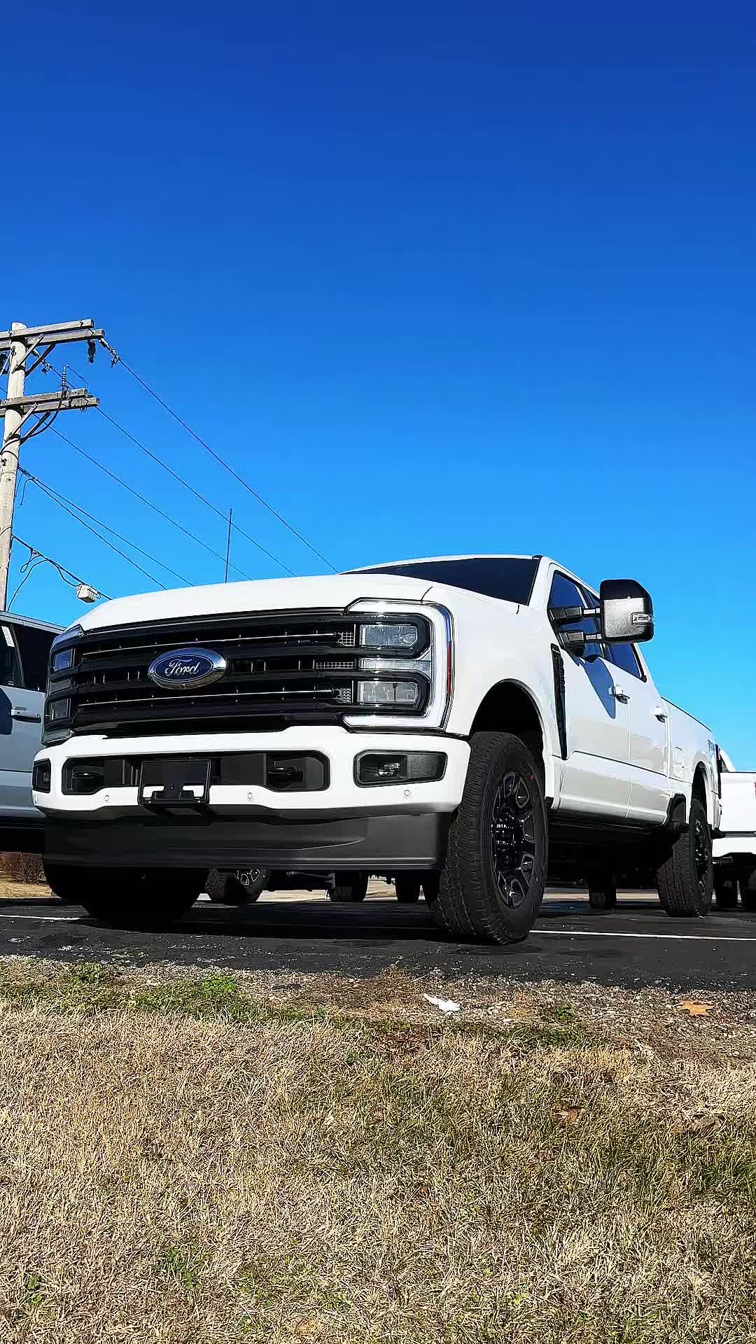 @Landmark Ford Trucks East