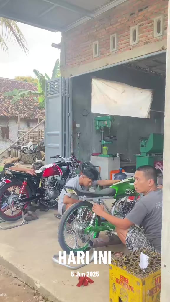 @kadak tech lampung
